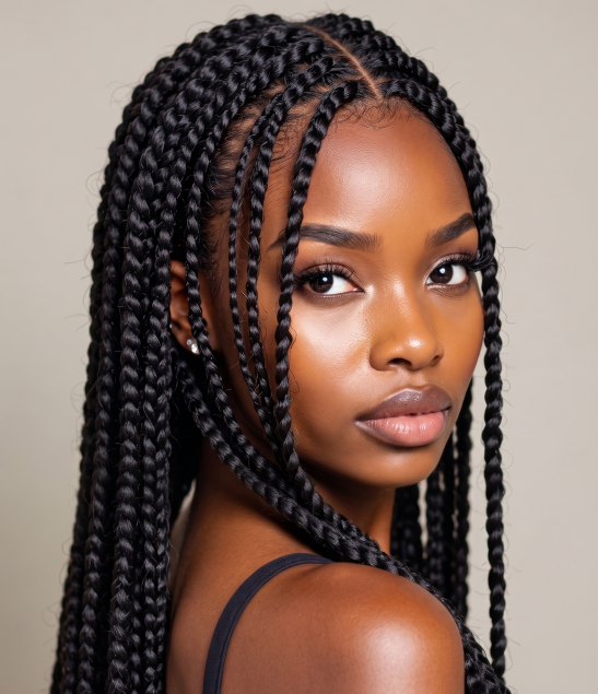 Bespoke Wig Style